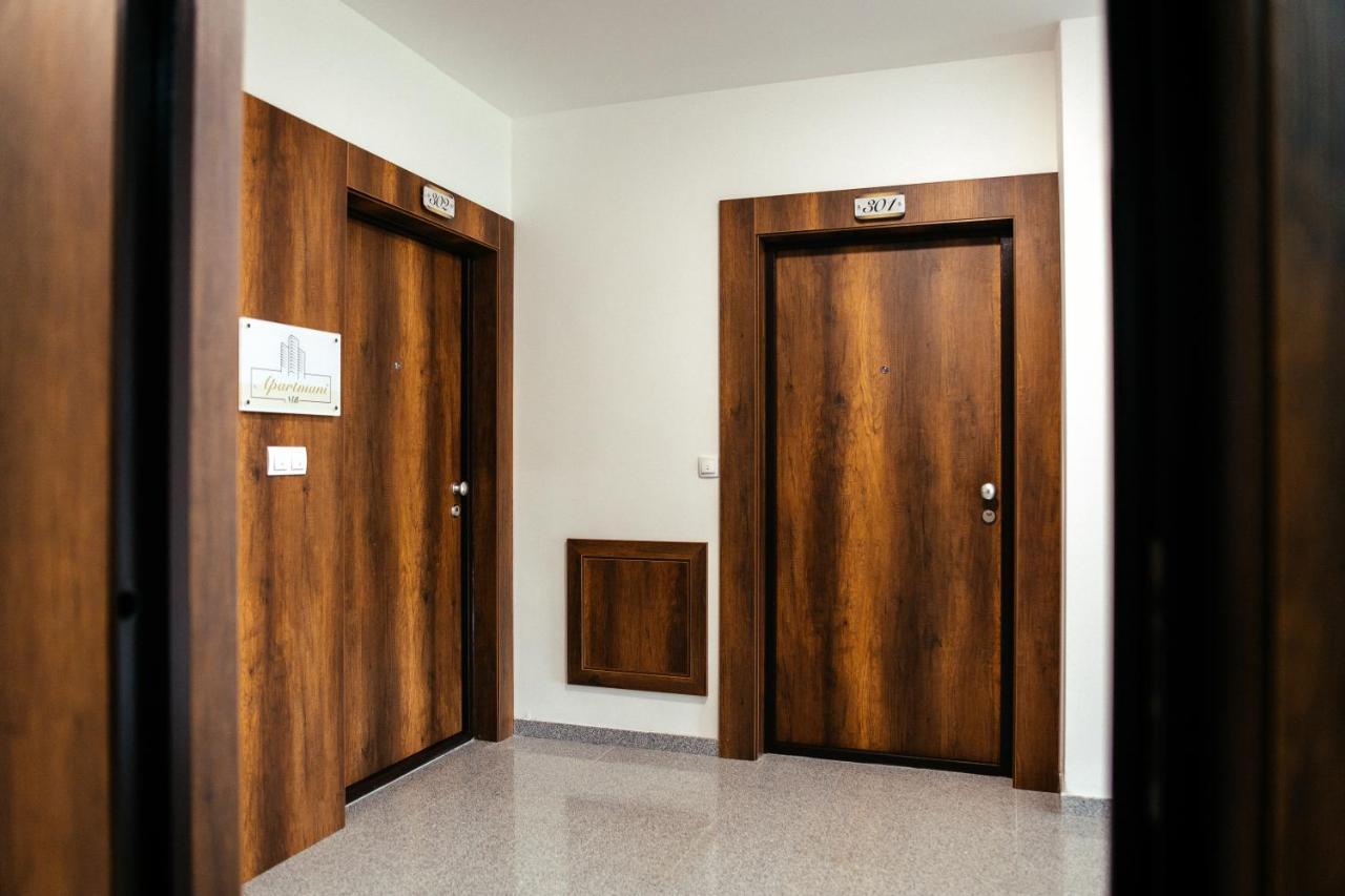 Nb Apartmani Brčko Exterior foto
