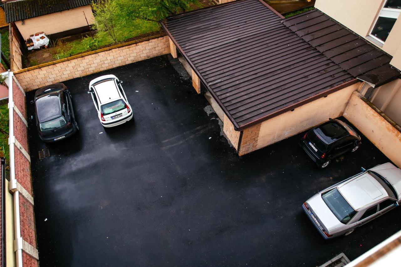 Nb Apartmani Brčko Exterior foto